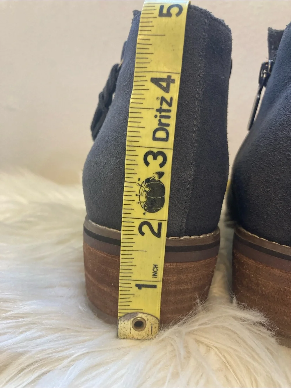 Blondo soft gray